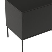 Bloc TV Bench 180 cm Black