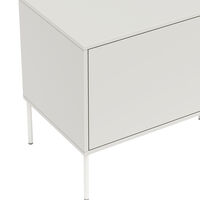 Bloc TV Bench 180 cm White