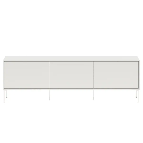 Bloc TV Bench 180 cm White
