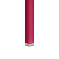 Bloc TV Bench 180 cm Garnet Red
