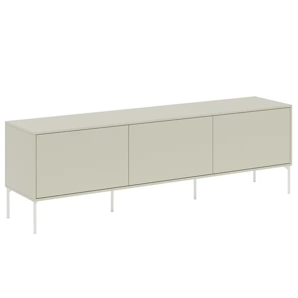 Bloc TV Bench 180 cm Sage Green