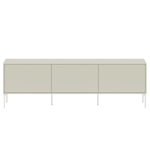 Bloc TV Bench 180 cm Sage Green