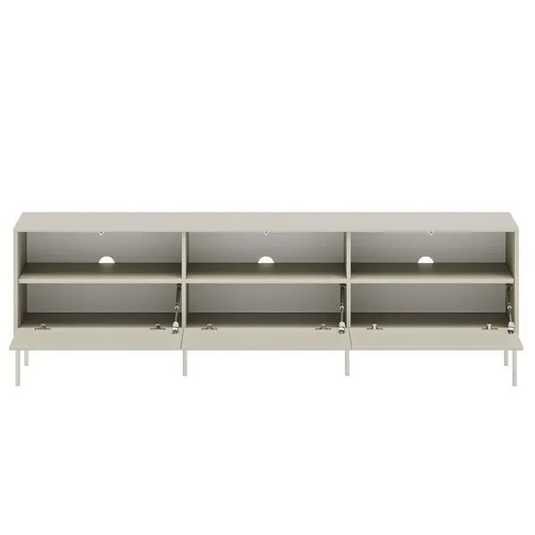 Bloc TV Bench 180 cm Sage Green