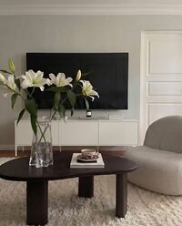 Bloc TV Bench 180 cm Sage Green