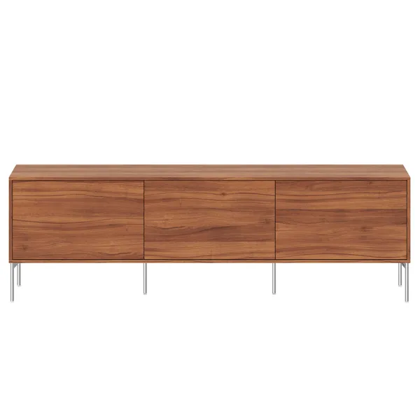 Bloc TV Bench 180 cm Walnut