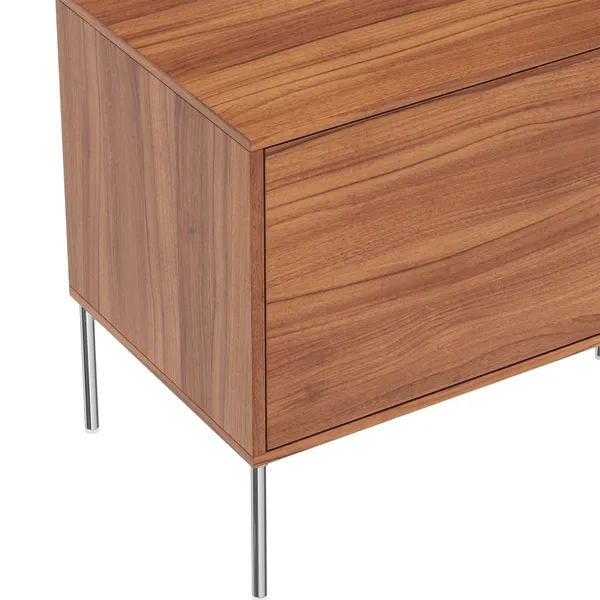 Bloc TV Bench 180 cm Walnut