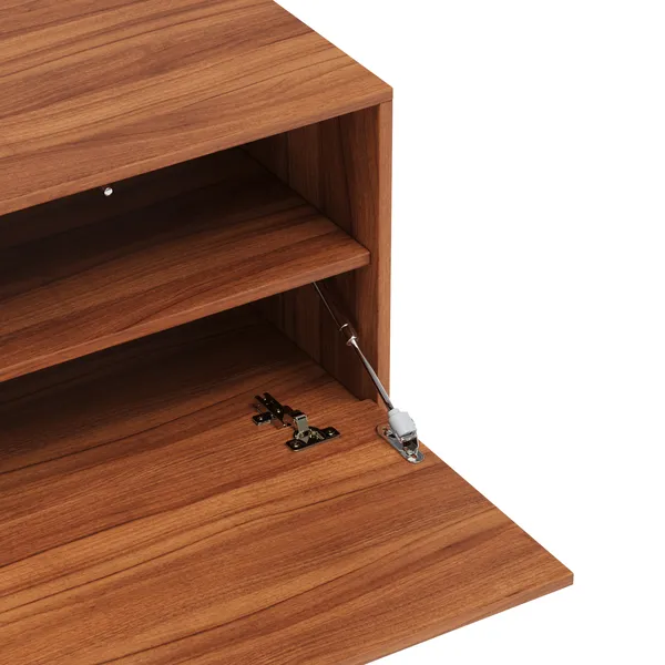 Bloc TV Bench 180 cm Walnut