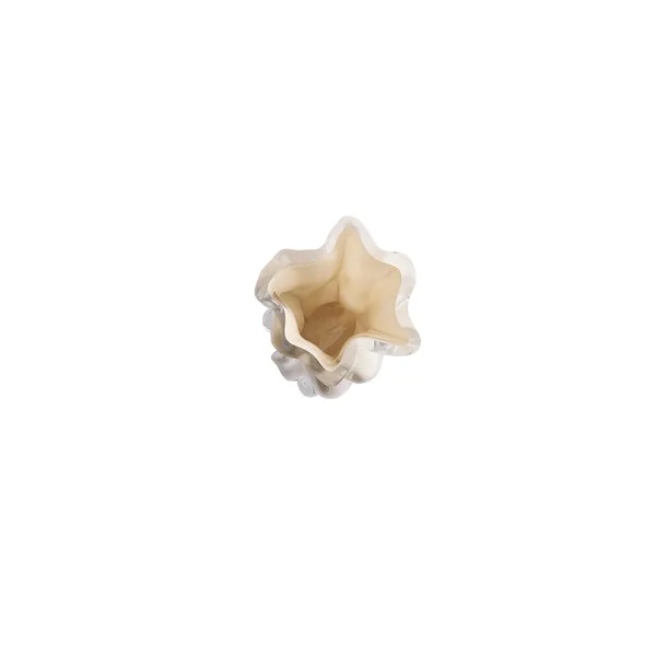 VENA Vase Small Dark Cream