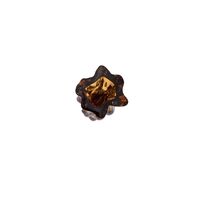 VENA Vase Small Amber