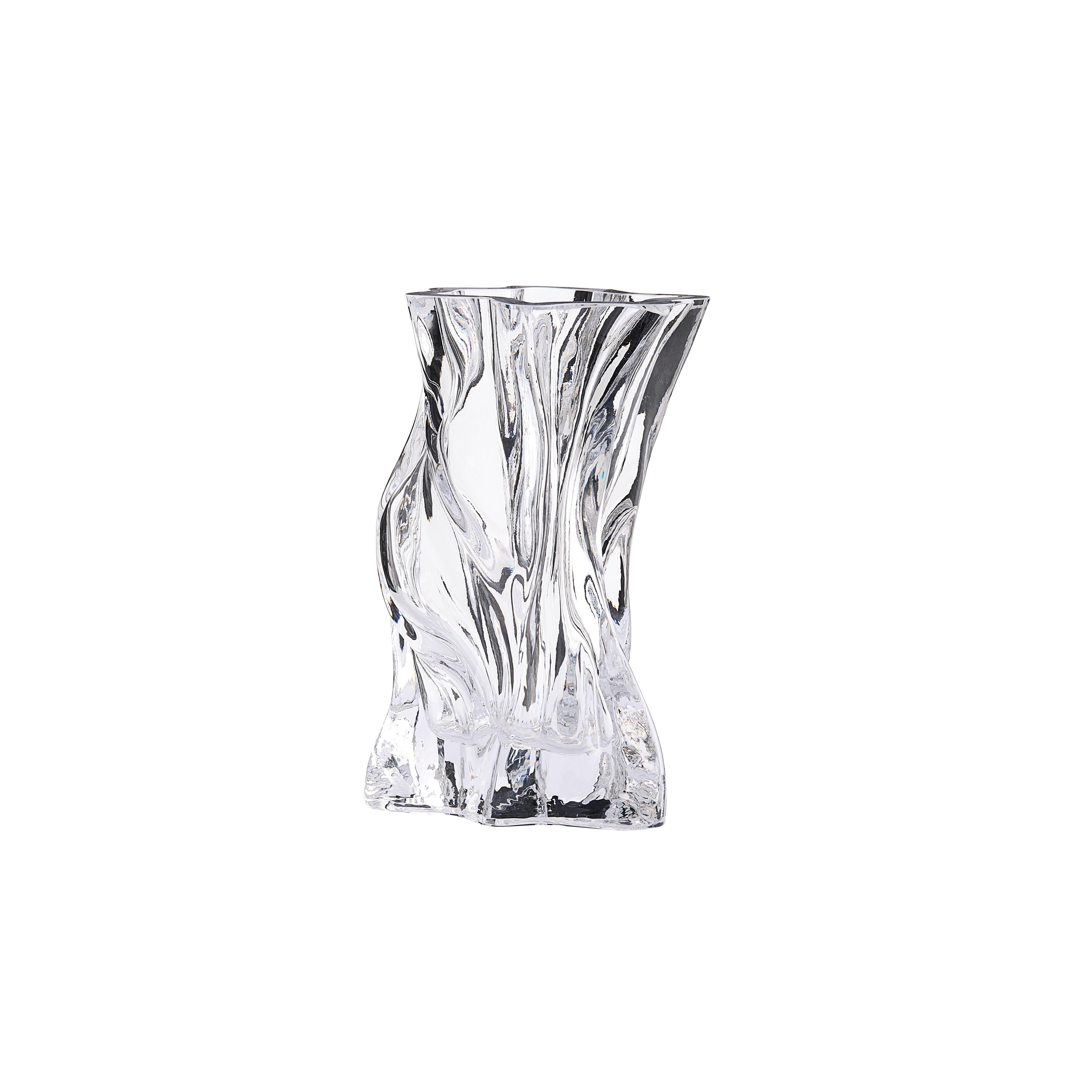 VENA Vase Medium Klar