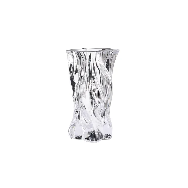 VENA Vase Medium Clear