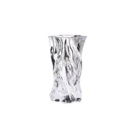 VENA Vase Medium Clear