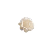 VENA Vase Medium Dark Cream