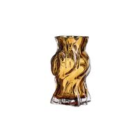 VENA Vase Medium Amber