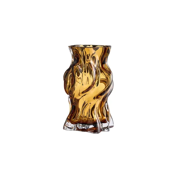 VENA Vase Medium Amber