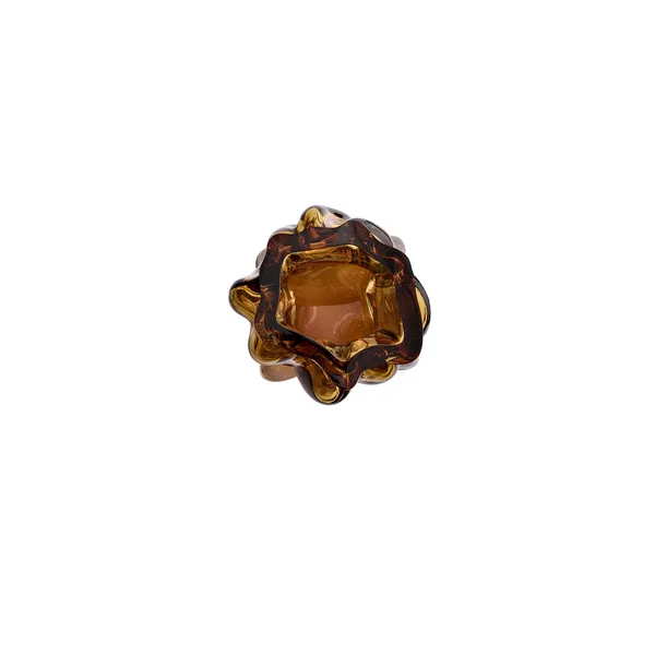 VENA Vase Medium Amber