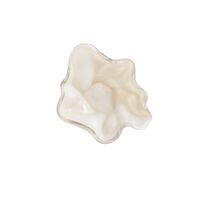 VENA Bowl Dark Cream