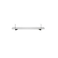 Aedes Shelf L60 Silver