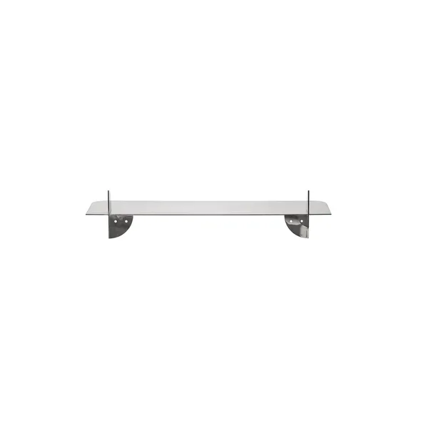 Aedes Shelf L60 Silver