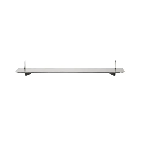 Aedes Shelf L80 Silver