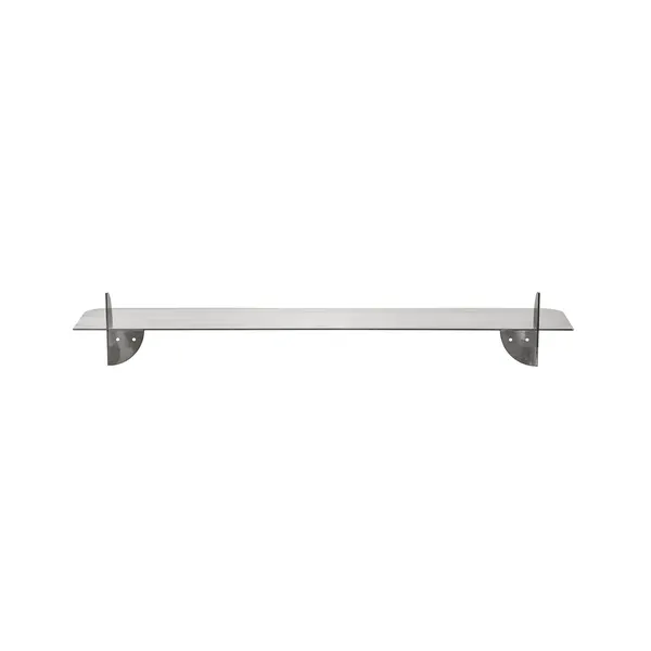 Aedes Shelf L80 Silver