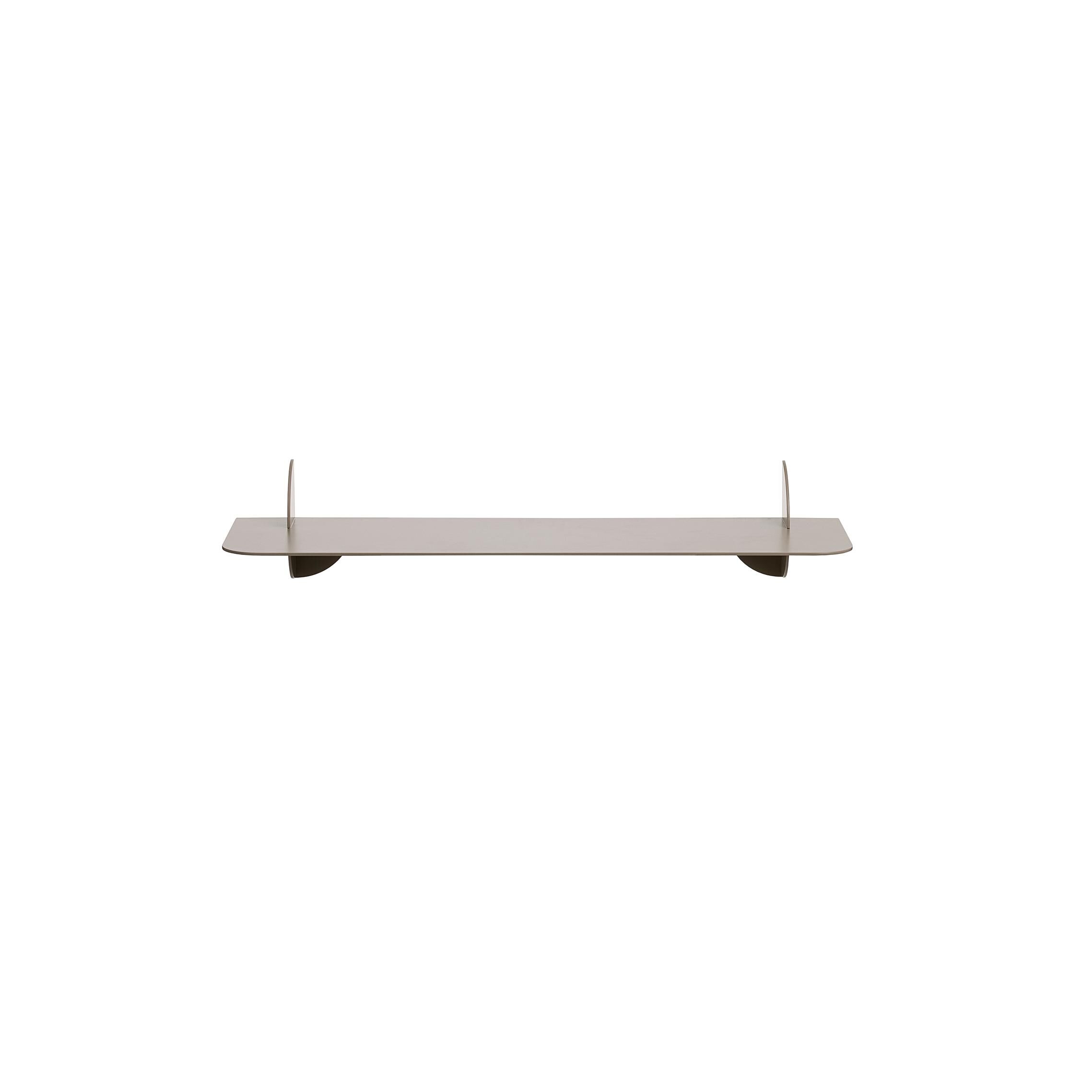 Aedes Hylle L60 Taupe