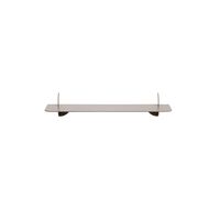 Aedes Shelf L60 Taupe