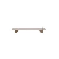 Aedes Shelf L60 Taupe
