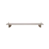 Aedes Shelf L80 Taupe