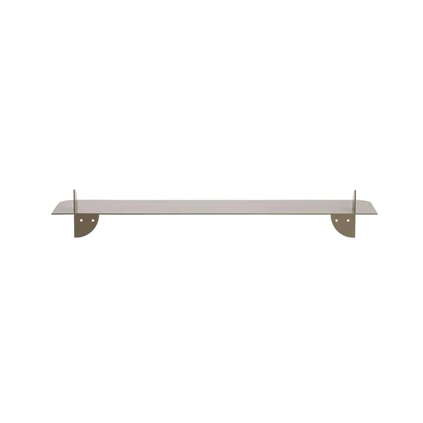 Aedes Shelf L80 Taupe