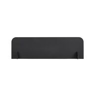 Aedes Shelf L60 Black