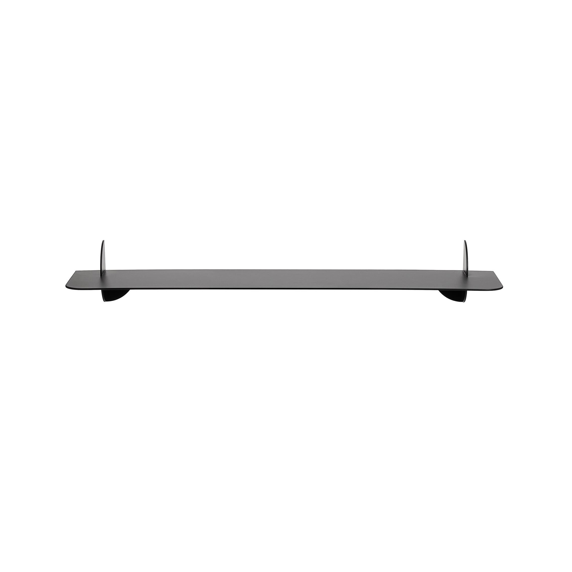 Aedes Hylle L80 Svart