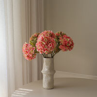 Hydrangea Bouquet Soft Pink