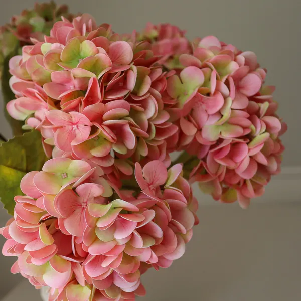 Hydrangea Bouquet Soft Pink