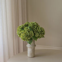 Hydrangea Bouquet Moosgrün