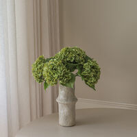 Hydrangea Bouquet Moosgrün