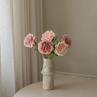 Peony Bouquet Dusty Pink