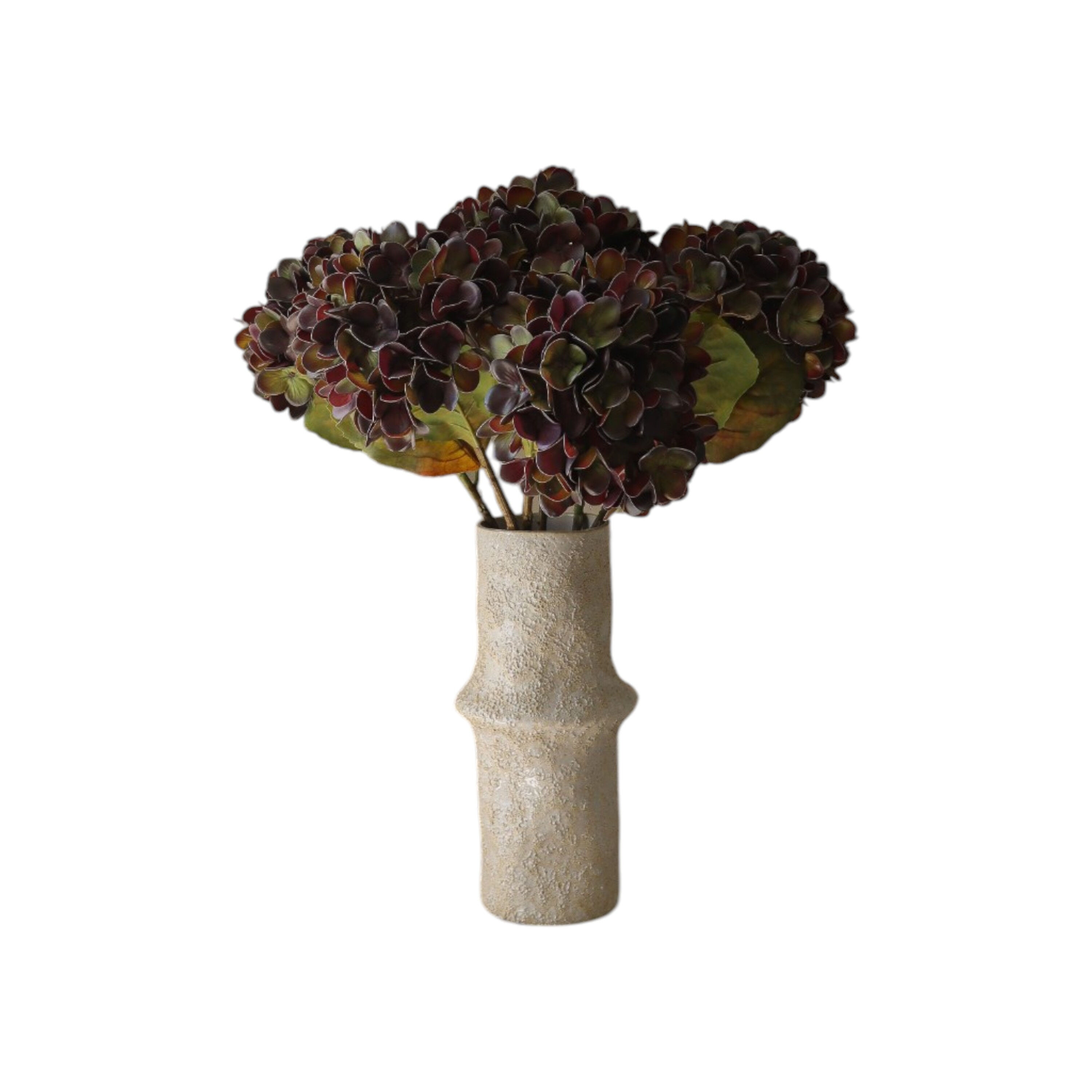 Hydrangea Bouquet Purple