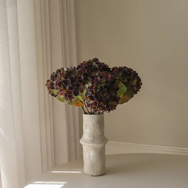 Hydrangea Bouquet Purple