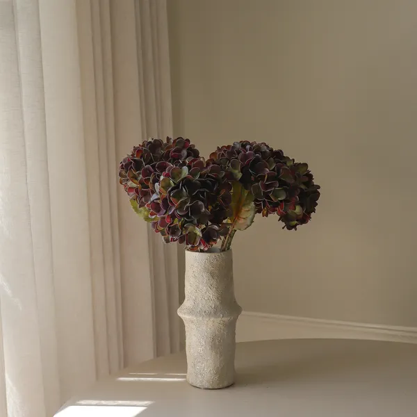 Hydrangea Bouquet Purple