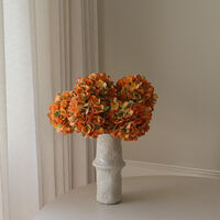 Hydrangea Bouquet Orange
