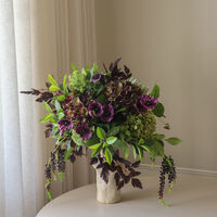 Blackberry Grove Bouquet Purple