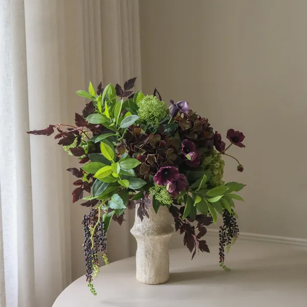 Blackberry Grove Bouquet Purple