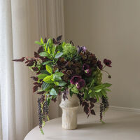Blackberry Grove Bouquet Purple