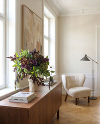 Blackberry Grove Bouquet Purple