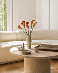 Calla Lily Bouquet Orange