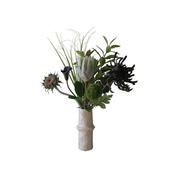 Midnight Wilderness Bouquet Dunkelgrün