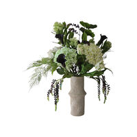 Moonlit Garden Bouquet Green