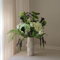 Moonlit Garden Bouquet Green