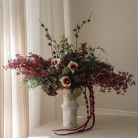 Muse Bouquet Burgundy
